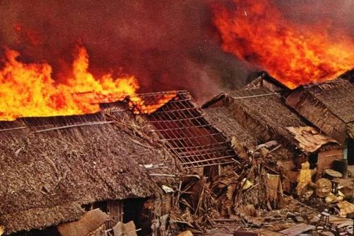 Sài Gòn, vài cơn khủng hoảng