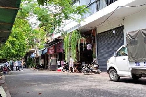 Hải Phòng: Sau tiếng súng nổ, một người bị thương