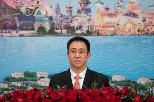 'Vạ lây' vụ Evergrande, 500 người giàu nhất thế giới mất 135 tỷ USD trong một ngày