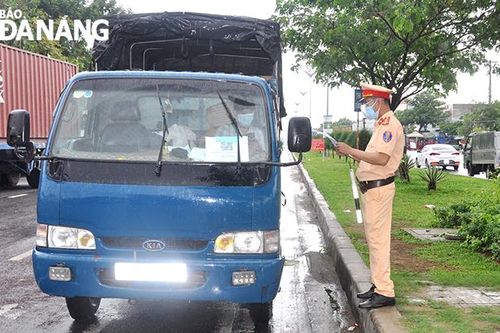 Hướng dẫn ra, vào thành phố trong giai đoạn hiện nay