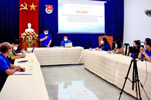 Tọa đàm giải pháp triển khai thực hiện hiệu quả Chỉ thị số 05-CT/TW của Bộ Chính trị
