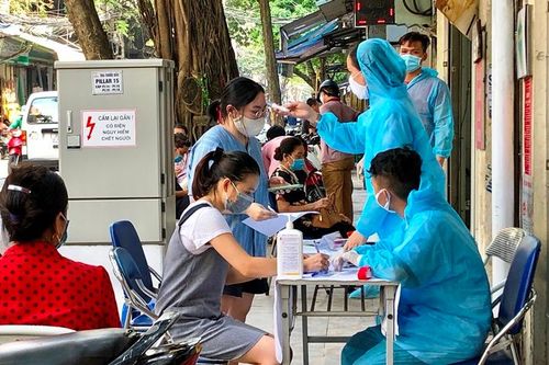 Thủ tướng chỉ đạo lập đường dây nóng 019 – Không Covid của Việt NamTin khácĐể mọi trẻ em đều vui Tết Trung thuAn toàn thực phẩm Tết Trung thu: Kiểm soát chặt, tuyên truyền mạnh