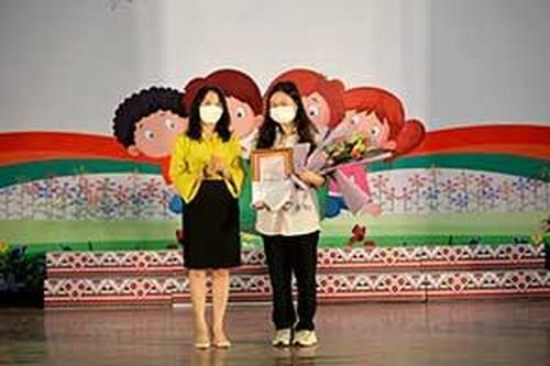 'Đại sứ Văn hóa đọc' tiêu biểu của Xứ LạngTin khácĐể mọi trẻ em đều vui Tết Trung thuAn toàn thực phẩm Tết Trung thu: Kiểm soát chặt, tuyên truyền mạnh