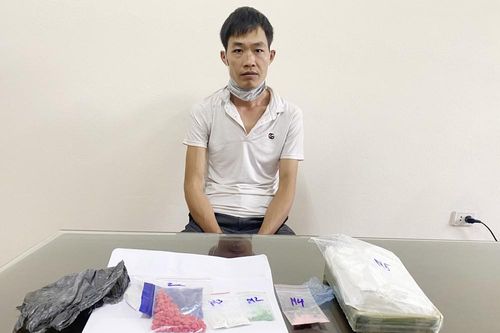Công an huyện Văn Bàn: Bắt giữ đối tượng vận chuyển, mua bán trái phép chất ma túy