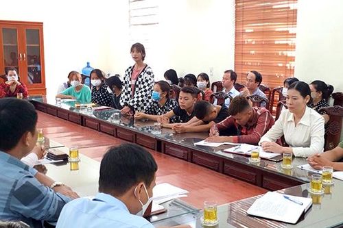 Sẽ cương quyết xử lý những học sinh vi phạm