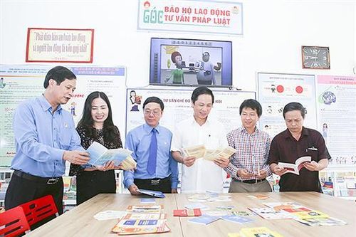 Các cấp công đoàn hưởng ứng phong trào học tập suốt đời
