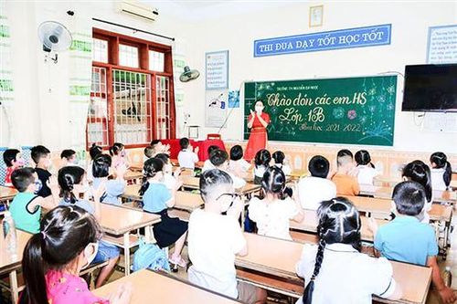 Triển khai chương trình giáo dục mới, những kết quả bước đầu