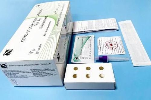 Y tế - Sức khỏe Tin tức y tế An toàn với test nhanh kháng nguyên SARS-CoV-2