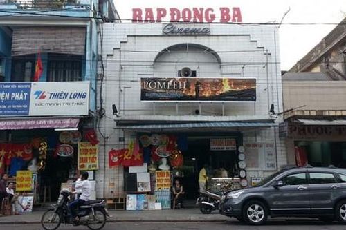 Văn hóa - Nghệ thuật Văn hóa - Nghệ thuật 1,2 tỷ đồng cải tạo, sửa chữa Rạp Đông Ba