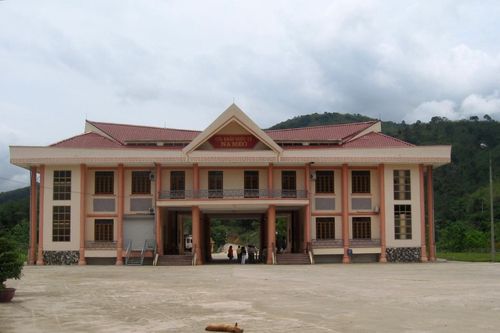 Bước chuyển biến ở 2 cửa khẩu biên giới Việt - Lào