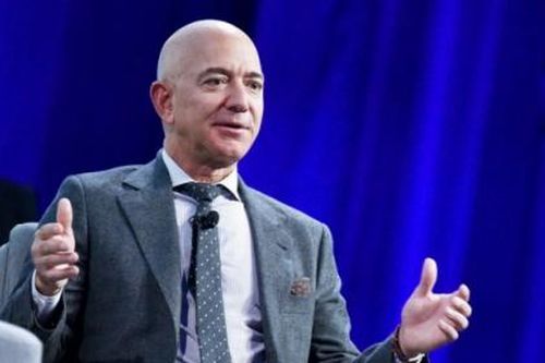 Tỷ phú Bezos chi 1 tỷ USD để bảo tồn thiên nhiên