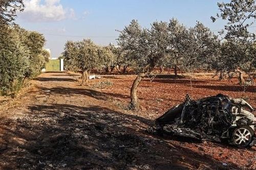 Mỹ không kích hạ sát 2 thủ lĩnh al-Qaeda ở Syria