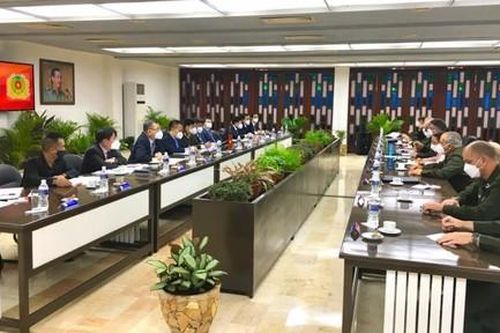 Tăng cường hợp tác giữa Bộ Công an Việt Nam và Bộ Nội vụ Cuba