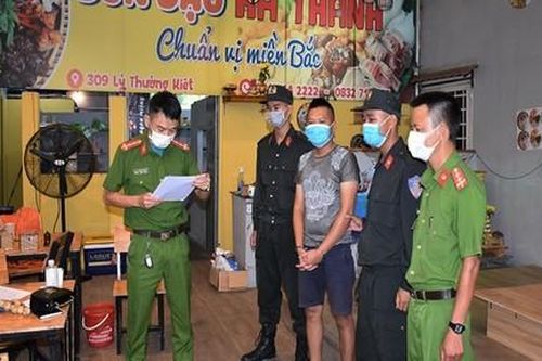 Đường dây tín dụng đen cho 100 người vay 10 tỷ đồng, thu lợi 3 tỷ đồng