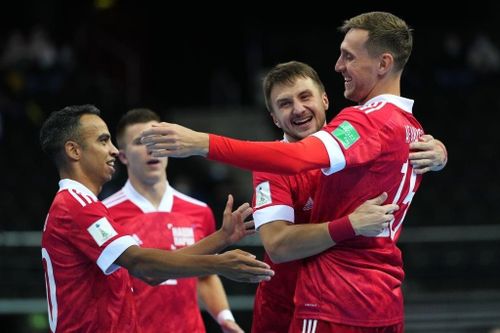 Đối thủ của tuyển Việt Nam tại vòng 1/8 World Cup futsal mạnh cỡ nào?