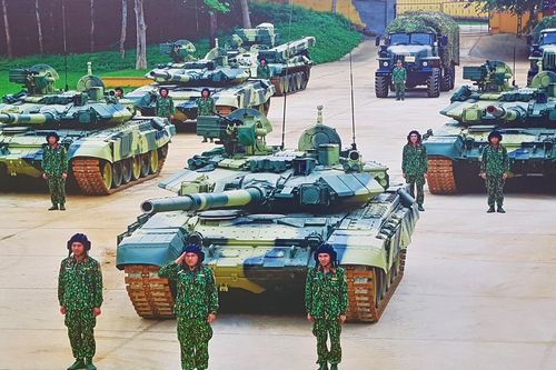 Vũ khí Nga thống trị Đông Nam Á nhờ lợi thế lớn
