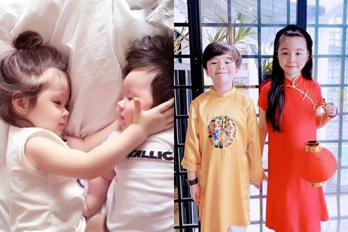 Cặp chị em từng được ví là 'thiên thần lai' gây bất ngờ với vẻ ngoài hiện tại