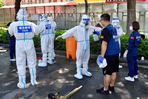 COVID-19: Hy vọng dập dịch của Trung Quốc lại xa vời vì chùm ca bệnh mới