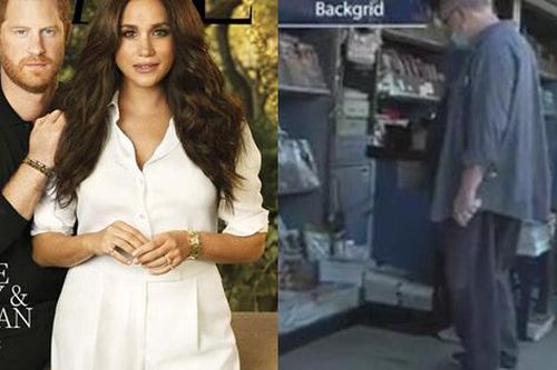 Bố đẻ Meghan Markle có hành động cực gắt khiến con gái bẽ mặt, chi tiết liên quan đến hình ảnh trên tạp chí Time