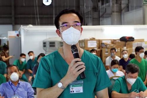 Đào tạo hồi sức cấp cứu cho hàng trăm bác sĩ điều trị COVID-19