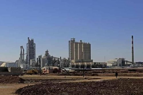 Nhà máy xi măng Lafarge: Trung tâm tình báo phương Tây ở Syria