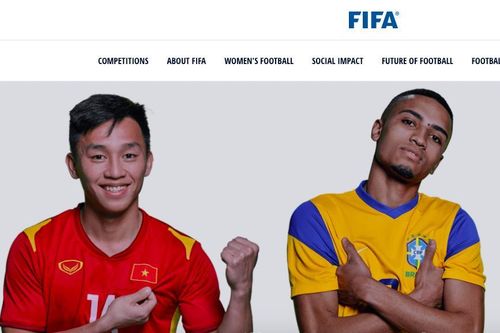 FIFA ngợi khen Nguyễn Văn Hiếu của futsal Việt Nam