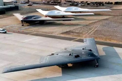 5 máy bay ném bom B-21 Raider đang ở giai đoạn lắp ráp cuối cùng