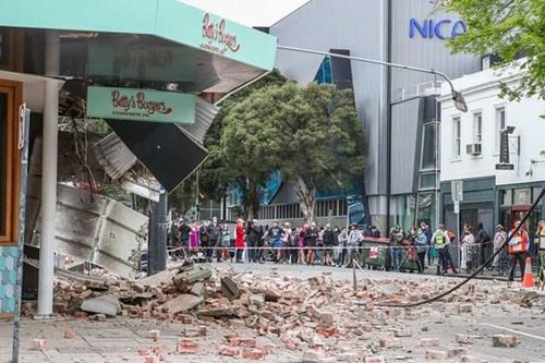 Động đất mạnh 5,8 độ Richter ở bang Victoria làm rung chuyển Australia