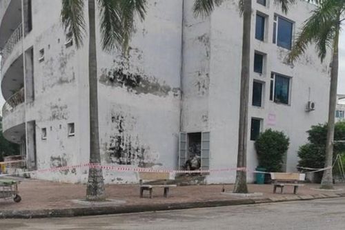Hải Dương: Nam bệnh nhân tử vong bất thường tại nhà kho của Trung tâm Y tế