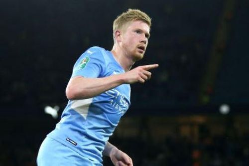 Man City vào vòng 4 Carabao Cup sau trận thắng 6-1