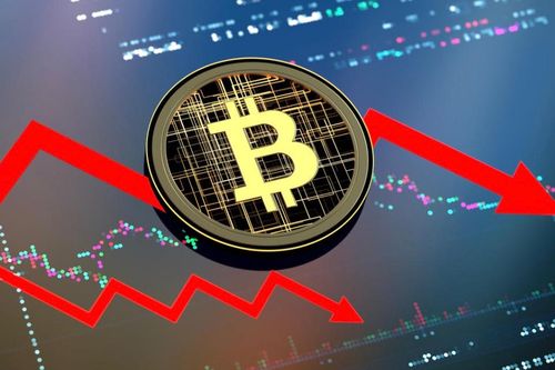 Lý do giá Bitcoin tụt dốc