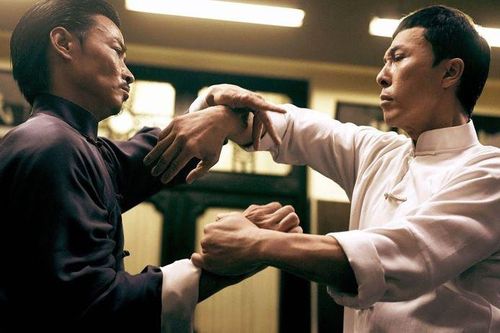 Sự nghiệp lận đận, những ngôi sao võ thuật mua vui ở show giải trí