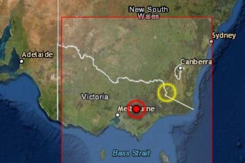 Động đất 6 độ ở phía nam Australia