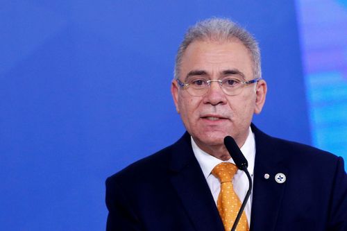 Bộ trưởng Brazil dương tính Covid-19 khi đến dự họp Đại hội đồng LHQ