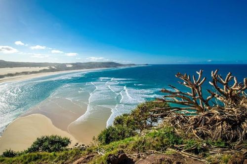 Đổi tên đảo cát lớn nhất thế giới ở Australia