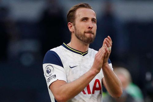 Harry Kane sa sút vì mắc sai lầm