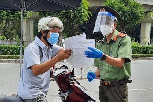 TP Hồ Chí Minh: Đề xuất 2 khung giờ dành cho cán bộ đi từ nhà đến cơ quan