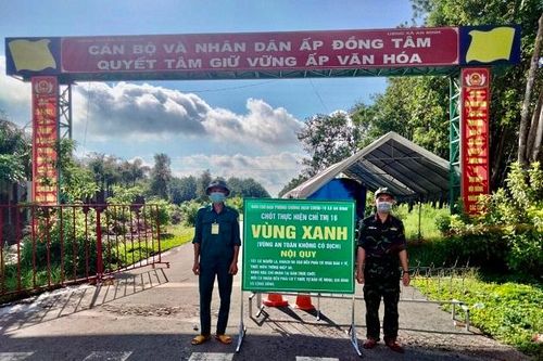Bình Dương: Phấn đấu đến 30/9, công bố 'vùng xanh' toàn tỉnh