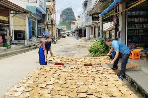 Tương Mẹc Cảng - Món ăn đậm hồn núi