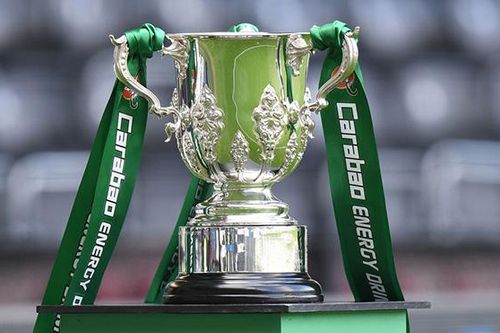 Lịch thi đấu và trực tiếp bóng đá Cúp Liên đoàn Anh League Cup