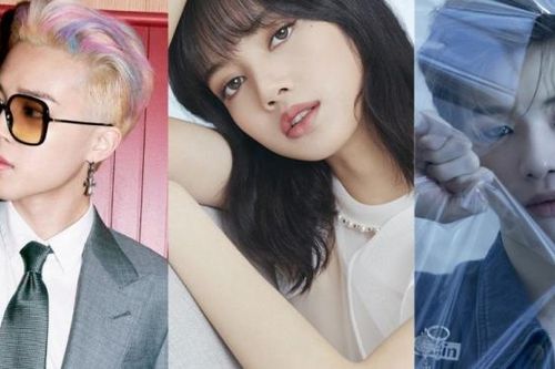 Jimin BTS và Lisa Blackpink đứng đầu BXH idol K-pop tháng 9