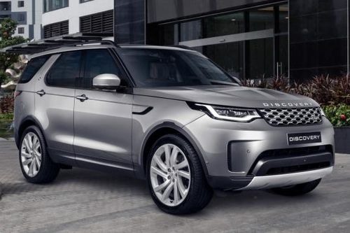 SUV gia đình hạng sang Discovery 2021 ra mắt tại Việt Nam giá từ 4,5 tỷ