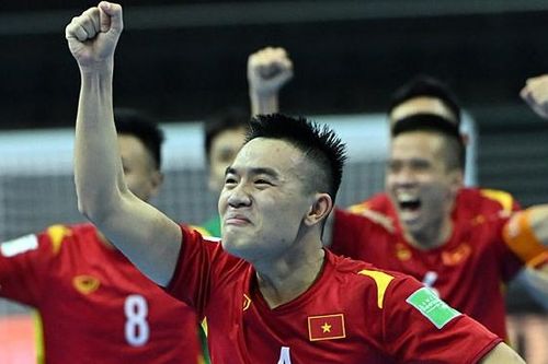 Bóng đá Việt Nam hôm nay: Futsal Việt Nam đấu Nga (21h30, 22/9)