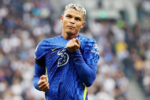 Thiago Silva: Trung vệ 'Rolls-Royce' của Chelsea