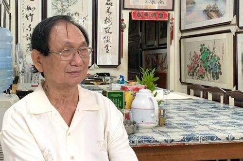 Vĩnh biệt họa sĩ Trương Hán Minh: 'Thành công chỉ đến sau những năm tháng khổ luyện'