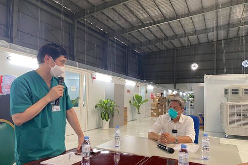Số bệnh nhân tử vong giảm: Tín hiệu tích cực từ công tác điều trị