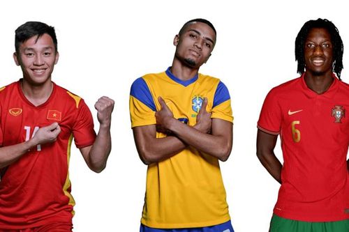 Văn Hiếu lọt Top 5 cầu thủ trẻ sáng giá tại FIFA Futsal World Cup 2021