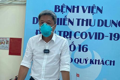 Những tín hiệu khả quan trong điều trị Covid-19 tại TP Hồ Chí Minh