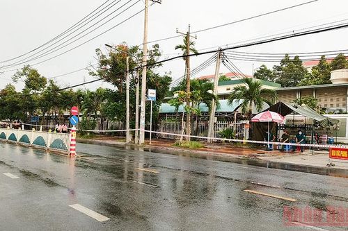 Từ 23/9, toàn tỉnh Đồng Tháp giãn cách xã hội theo Chỉ thị 15