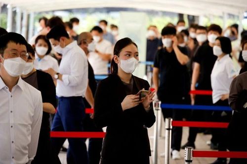 Hàn Quốc quan ngại về diễn biến dịch Covid-19 sau kỳ nghỉ Chuseok